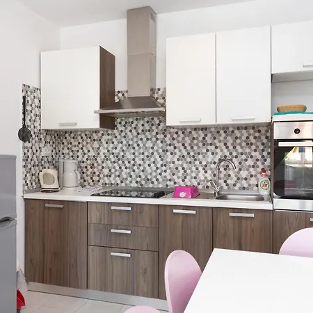 Marica - App T2 - Mpolo Apartmán Medulin