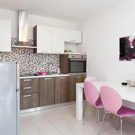 Marica - App T2 - Mpolo Apartmán Medulin