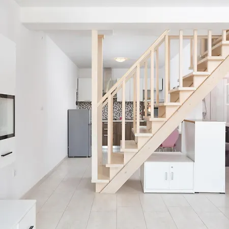 Apartmán Marica - App T2 - Mpolo Medulin