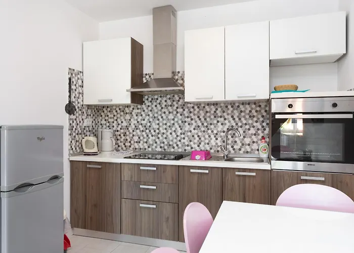 Marica - App T2 - Mpolo Appartement Medulin