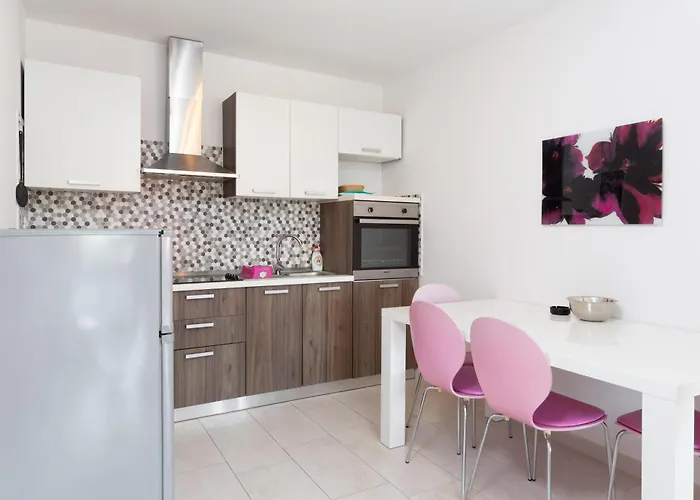 Marica - App T2 - Mpolo Appartement Medulin