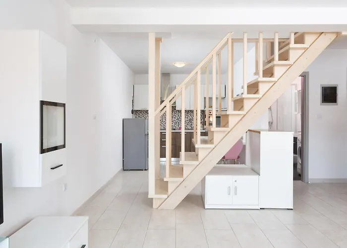 Appartement Marica - App T2 - Mpolo Medulin