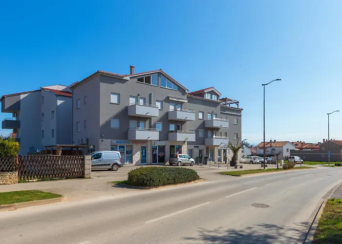 Appartement Marica - App T2 - Mpolo